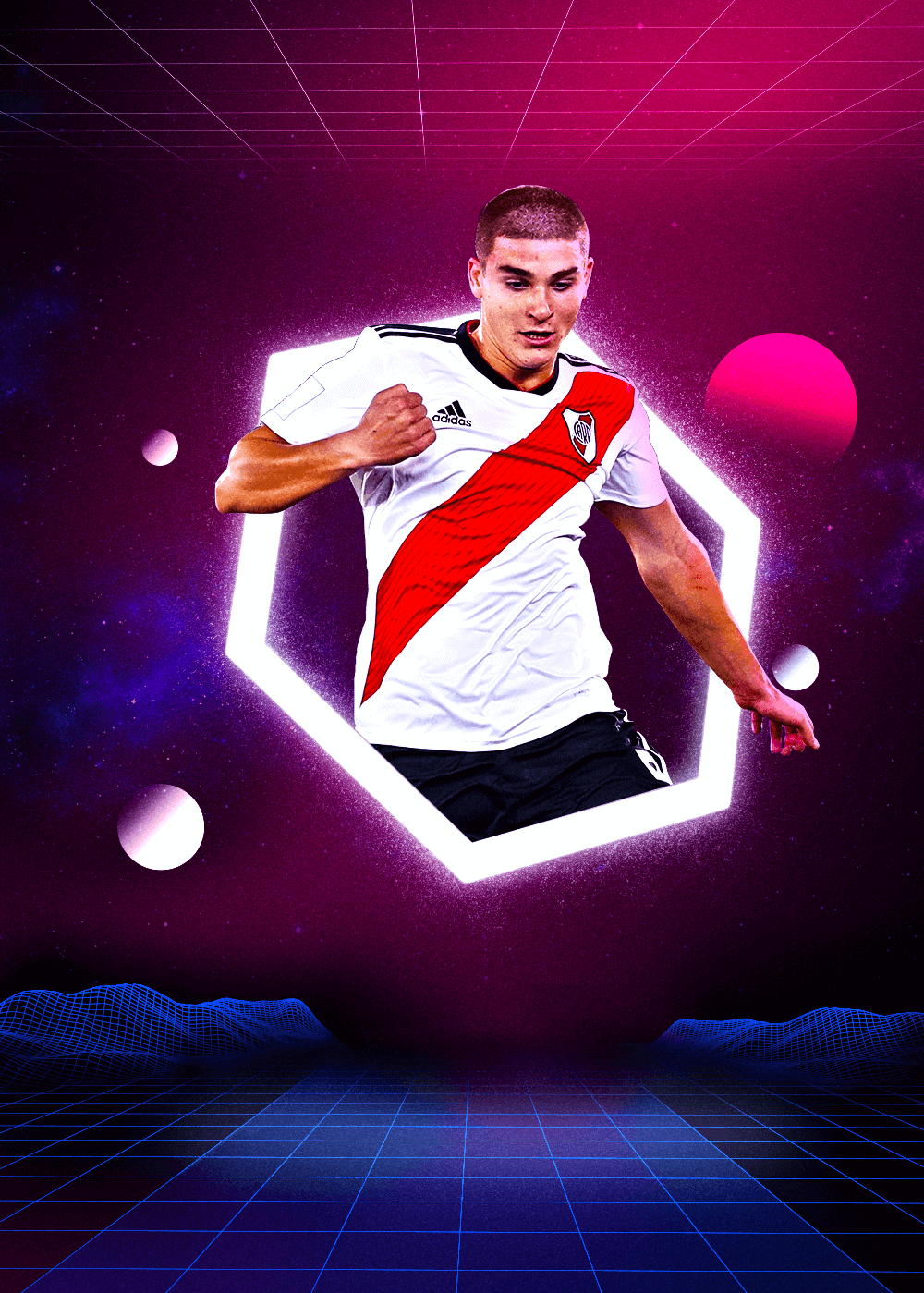 大的信心 大的信心