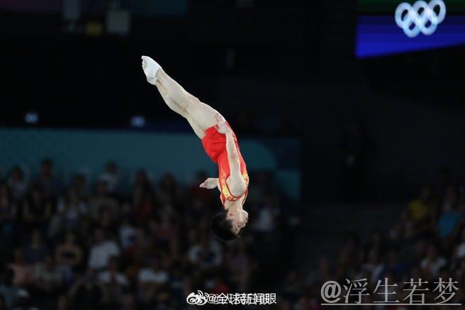 王梓赛开启争夺“大满贯”征程