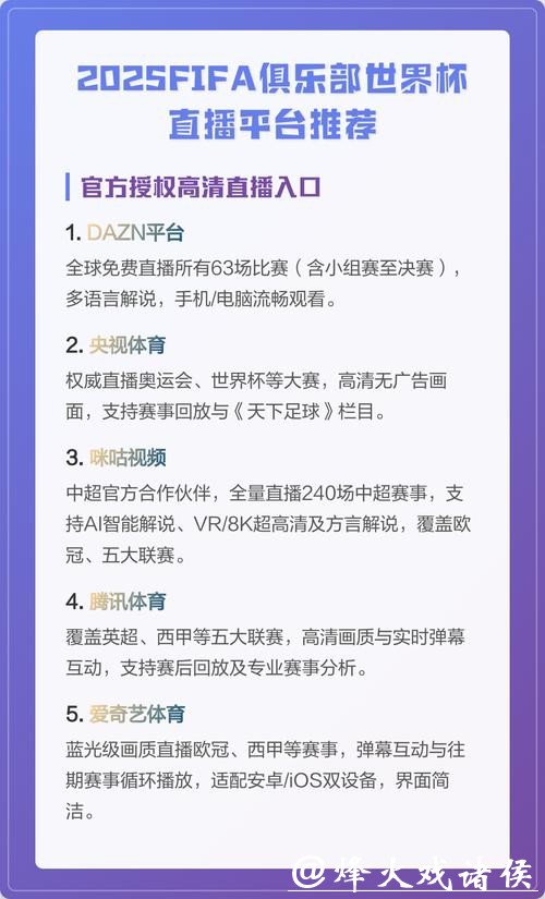 世界杯直播平台如何选择最佳